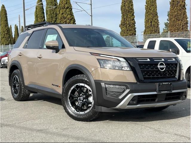 2025 Nissan Pathfinder Rock Creek