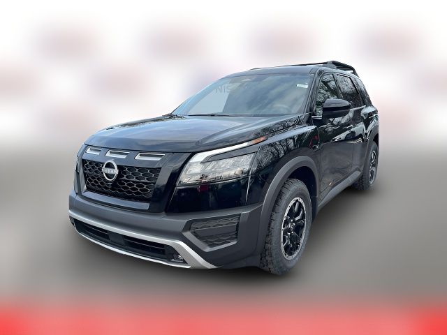 2025 Nissan Pathfinder Rock Creek