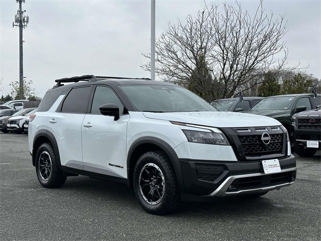 2025 Nissan Pathfinder Rock Creek