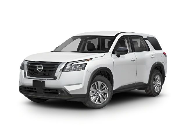 2025 Nissan Pathfinder S