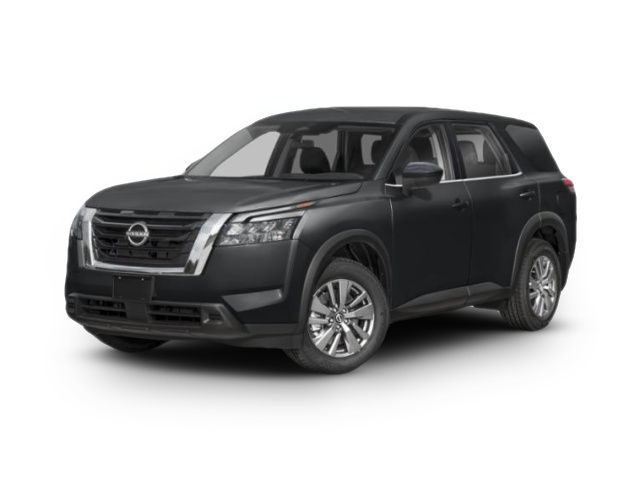 2025 Nissan Pathfinder S