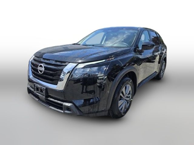 2025 Nissan Pathfinder S