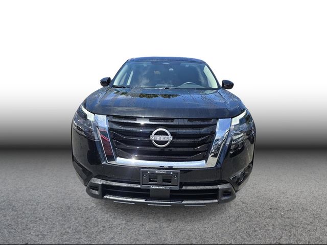 2025 Nissan Pathfinder S