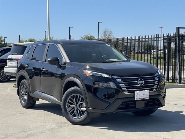 2025 Nissan Rogue S