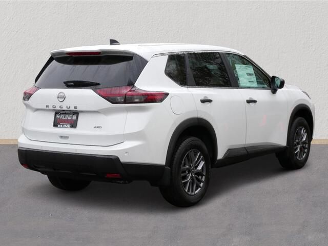 2025 Nissan Rogue S