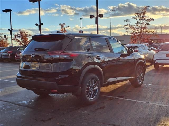 2025 Nissan Rogue S