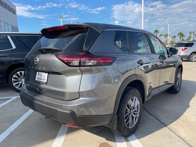 2025 Nissan Rogue S
