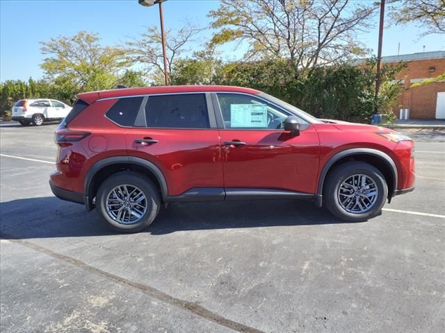 2025 Nissan Rogue S