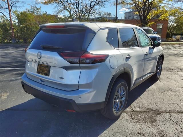 2025 Nissan Rogue S