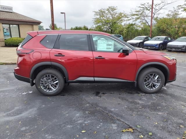 2025 Nissan Rogue S