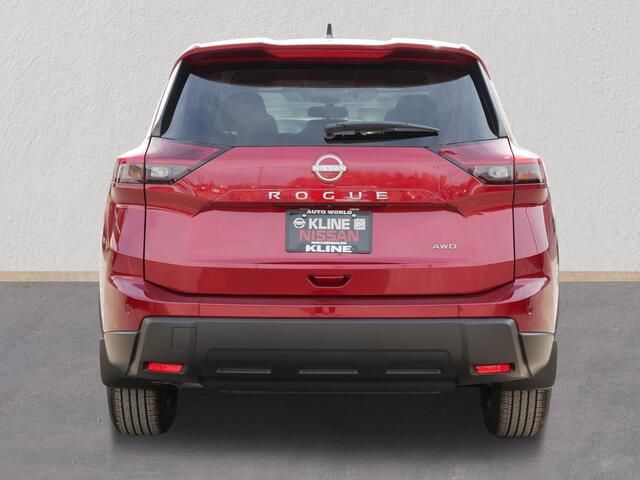 2025 Nissan Rogue S