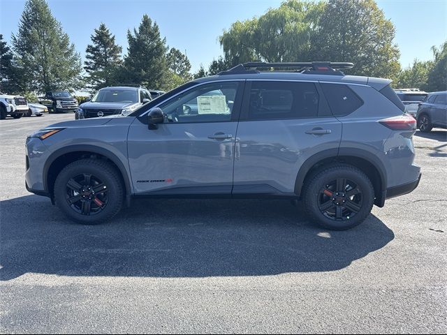 2025 Nissan Rogue Rock Creek