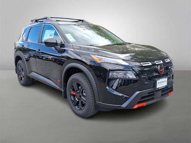 2025 Nissan Rogue Rock Creek