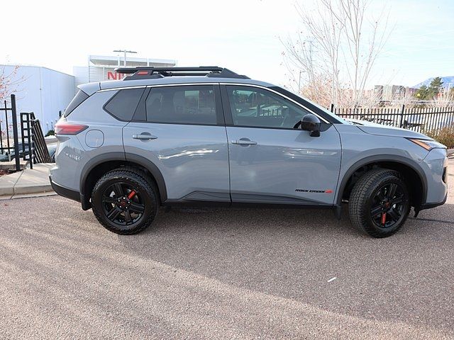 2025 Nissan Rogue Rock Creek