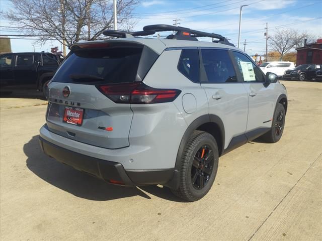 2025 Nissan Rogue Rock Creek