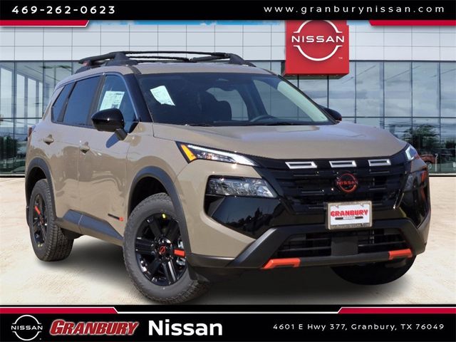 2025 Nissan Rogue Rock Creek