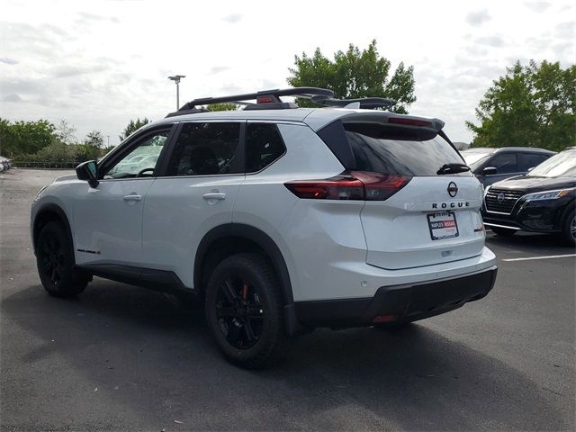 2025 Nissan Rogue Rock Creek