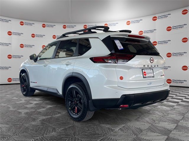 2025 Nissan Rogue Rock Creek