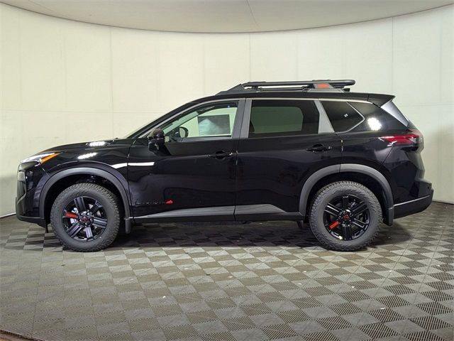 2025 Nissan Rogue Rock Creek