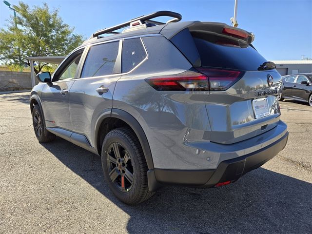 2025 Nissan Rogue Rock Creek