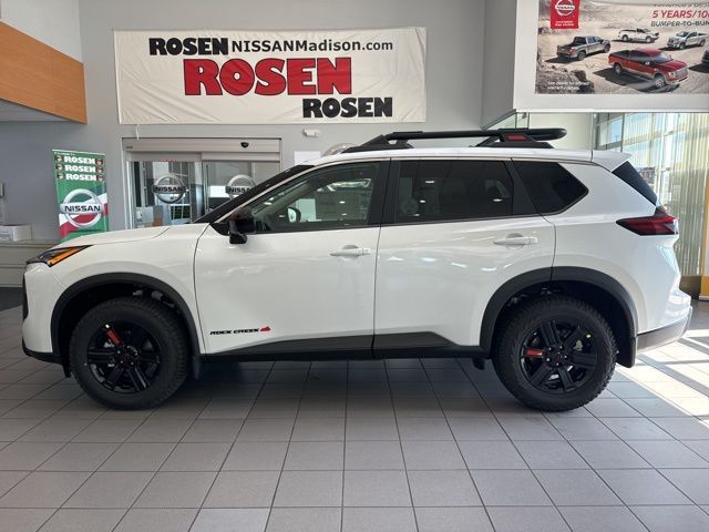 2025 Nissan Rogue Rock Creek