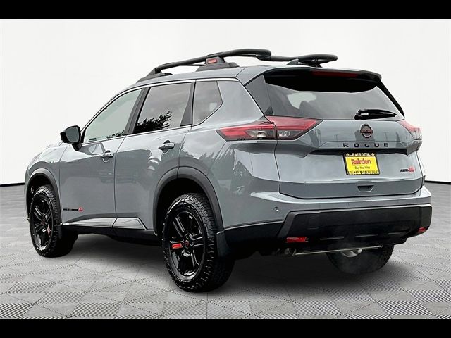 2025 Nissan Rogue Rock Creek