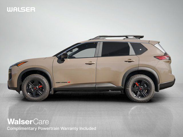 2025 Nissan Rogue Rock Creek