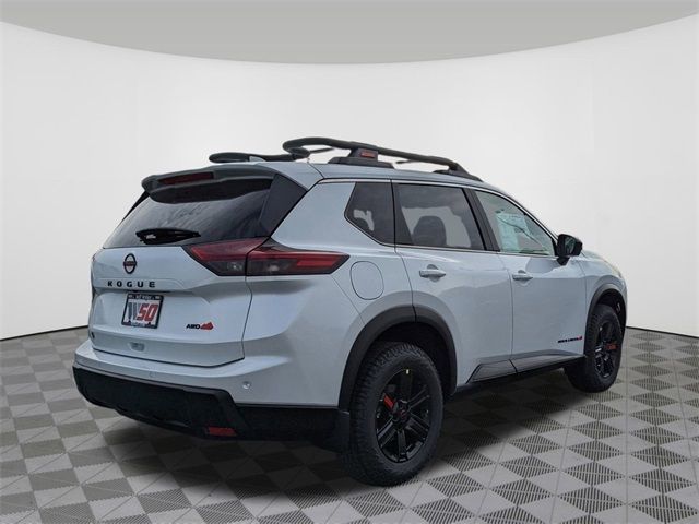 2025 Nissan Rogue Rock Creek