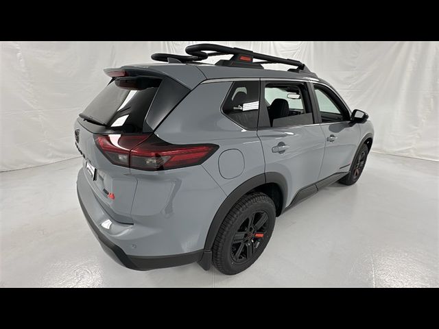 2025 Nissan Rogue Rock Creek