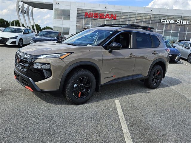 2025 Nissan Rogue Rock Creek