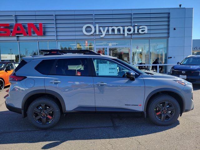 2025 Nissan Rogue Rock Creek