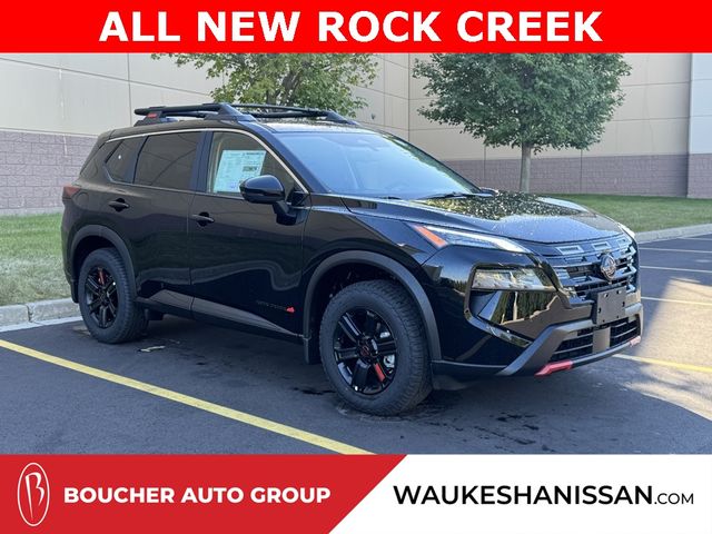 2025 Nissan Rogue Rock Creek