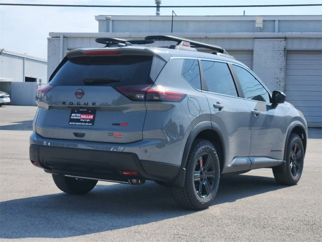 2025 Nissan Rogue Rock Creek