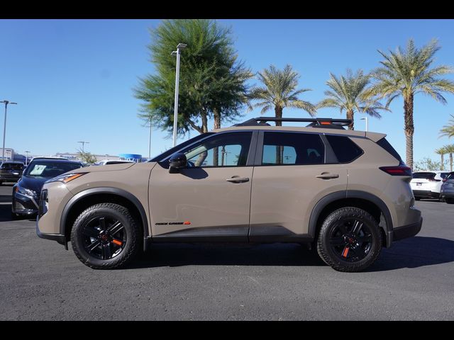 2025 Nissan Rogue Rock Creek