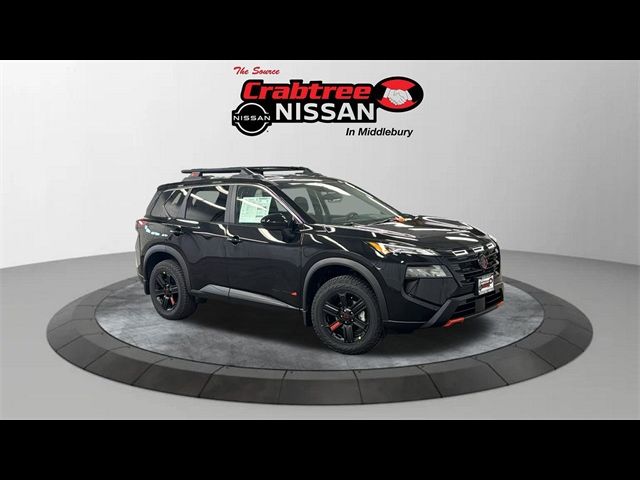 2025 Nissan Rogue Rock Creek