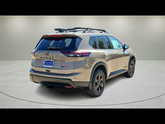 2025 Nissan Rogue Rock Creek