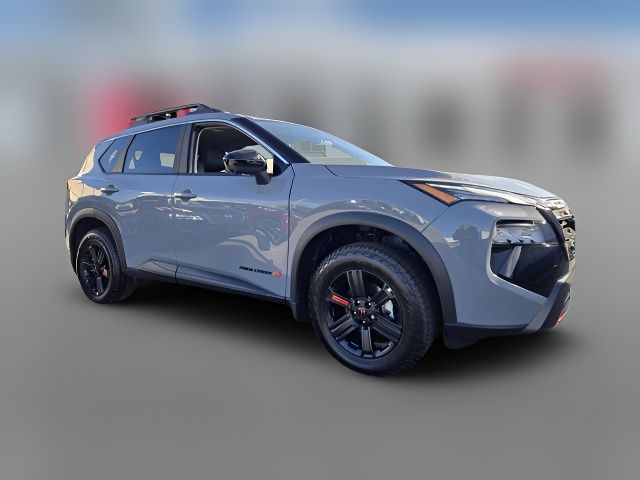 2025 Nissan Rogue Rock Creek