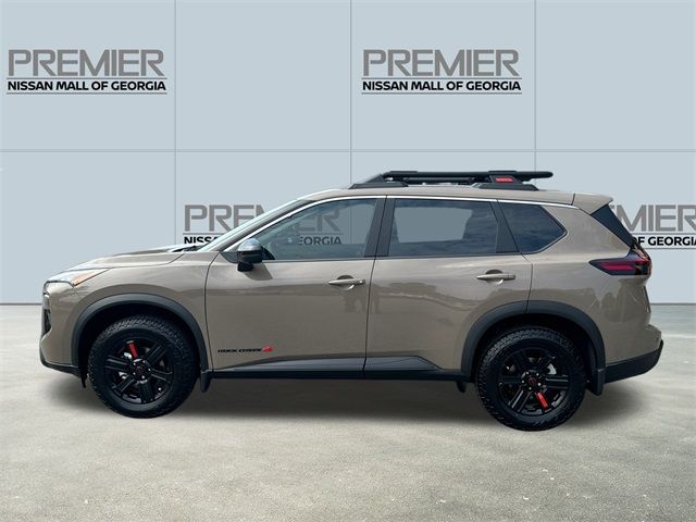 2025 Nissan Rogue Rock Creek