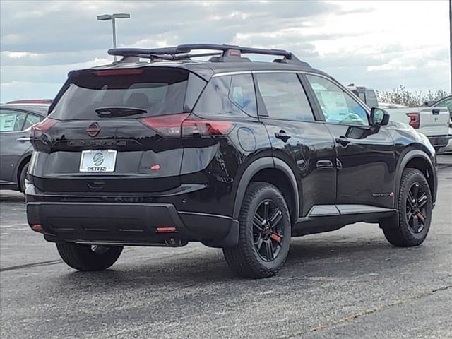 2025 Nissan Rogue Rock Creek