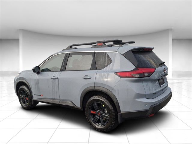 2025 Nissan Rogue Rock Creek