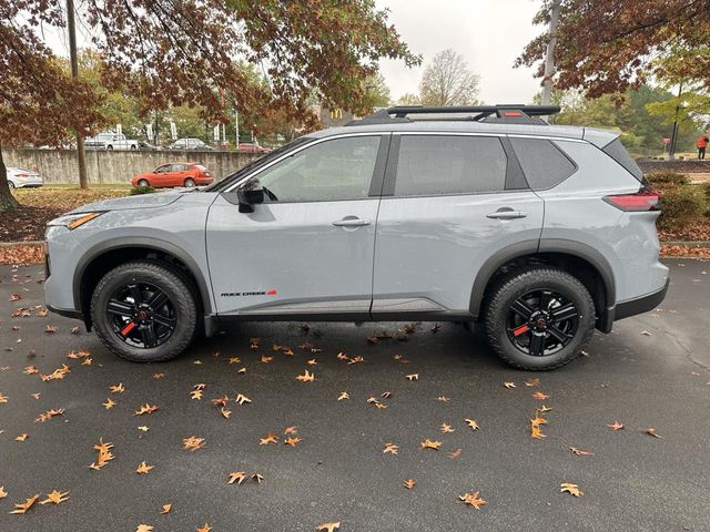 2025 Nissan Rogue Rock Creek