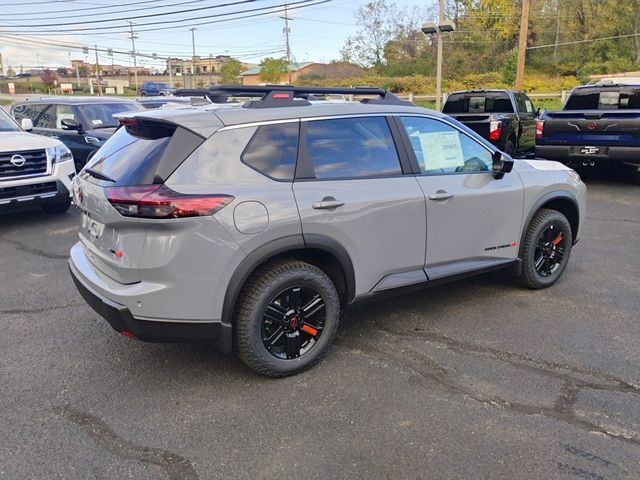 2025 Nissan Rogue Rock Creek