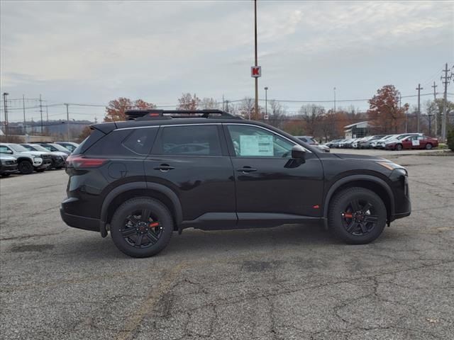 2025 Nissan Rogue Rock Creek