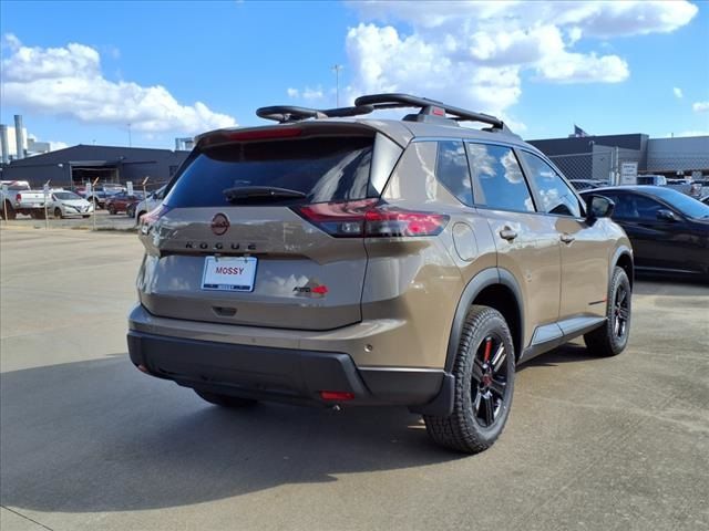 2025 Nissan Rogue Rock Creek