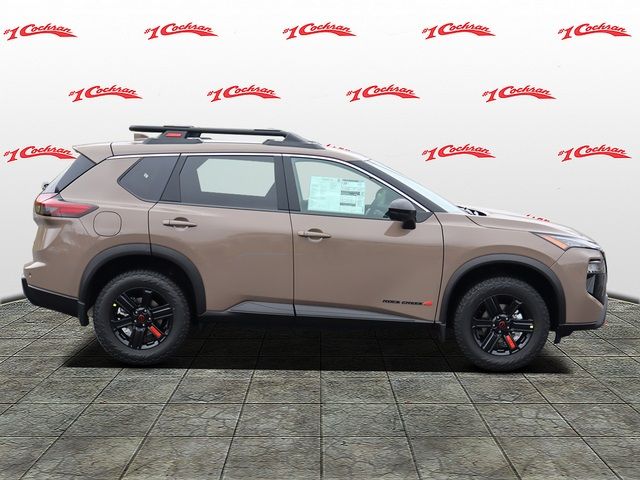 2025 Nissan Rogue Rock Creek