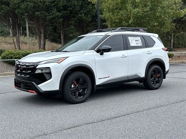 2025 Nissan Rogue Rock Creek