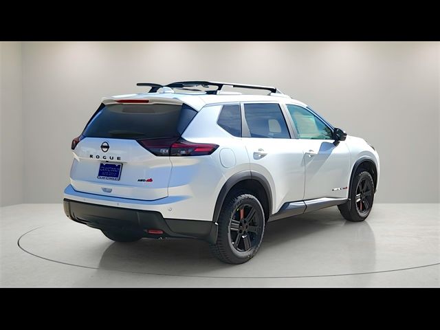 2025 Nissan Rogue Rock Creek