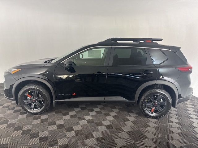 2025 Nissan Rogue Rock Creek