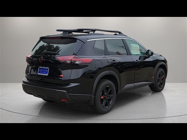 2025 Nissan Rogue Rock Creek