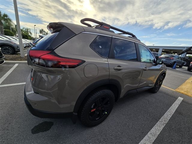 2025 Nissan Rogue Rock Creek